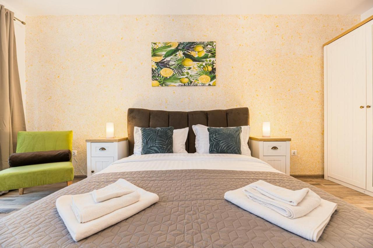 Apartament Topaz Brasov Exterior photo